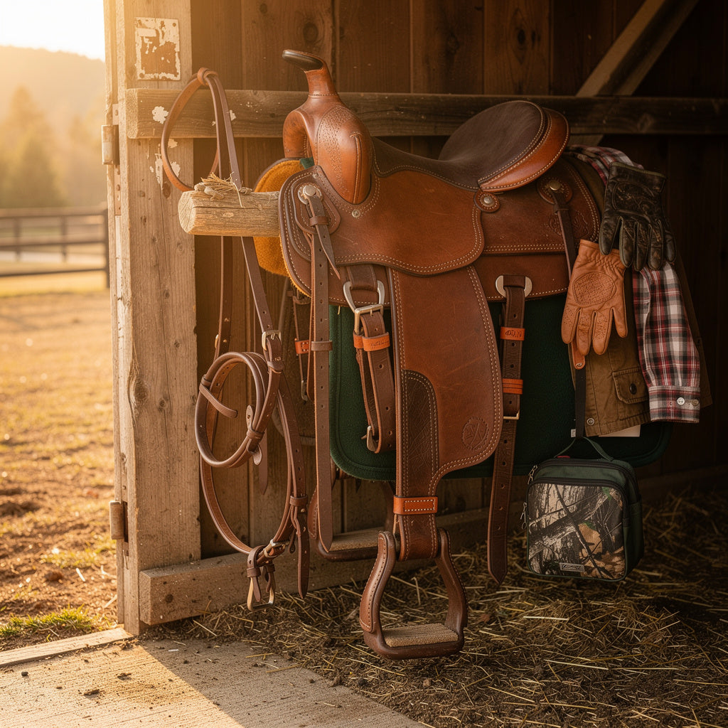 Equestrian Tack & Apparel