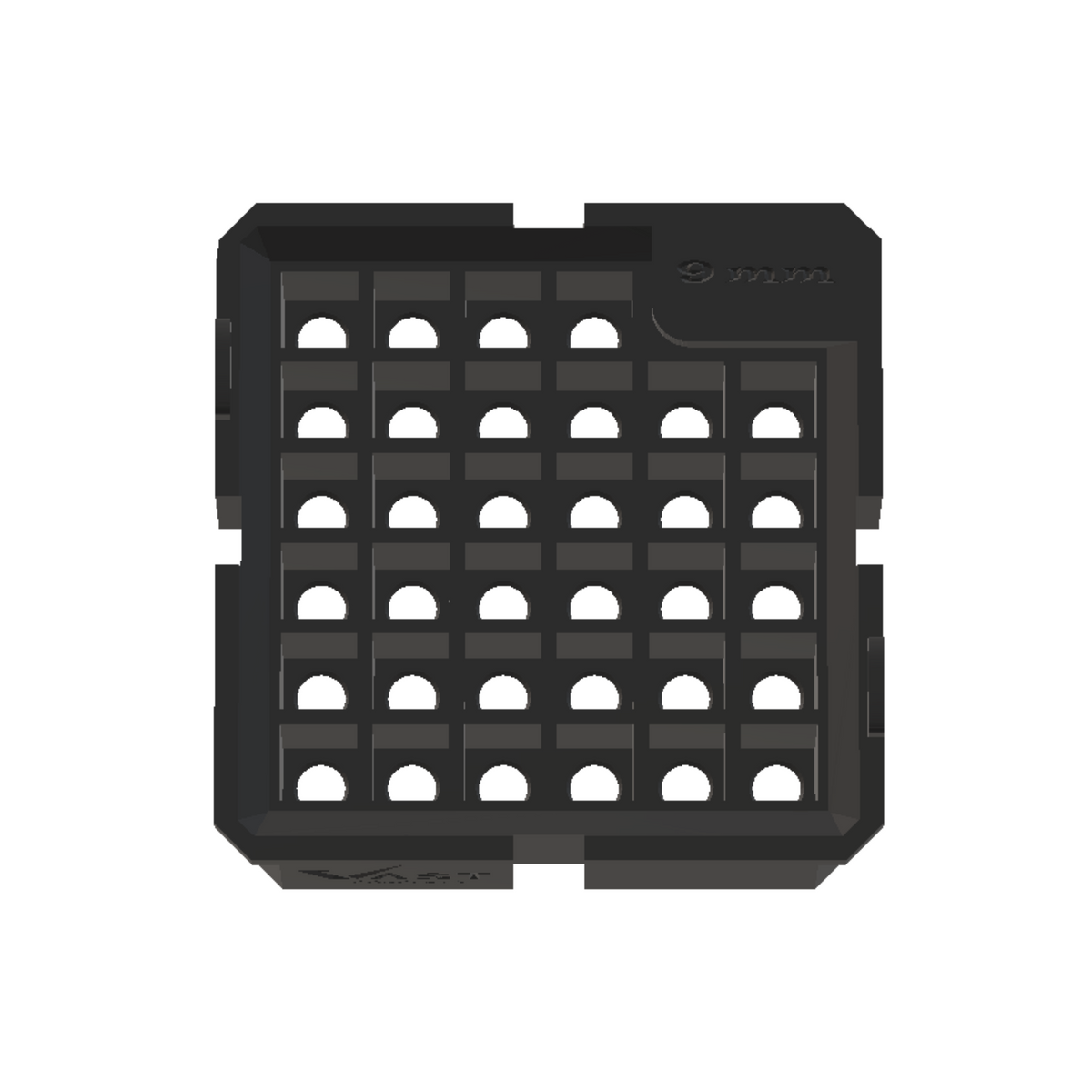 Ammo Inserts for Milwaukee PACKOUT Deep Compartment Organizers | THE ORIGINAL PACKOUT RANGER