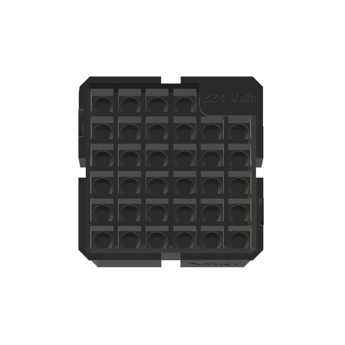 Ammo Inserts for Milwaukee PACKOUT Deep Compartment Organizers | THE ORIGINAL PACKOUT RANGER