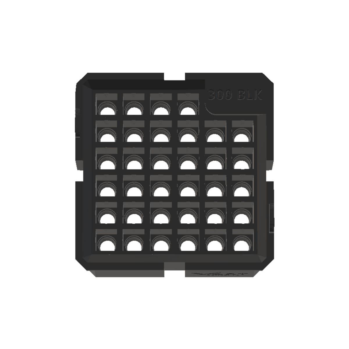 Ammo Inserts for Milwaukee PACKOUT Deep Compartment Organizers | THE ORIGINAL PACKOUT RANGER