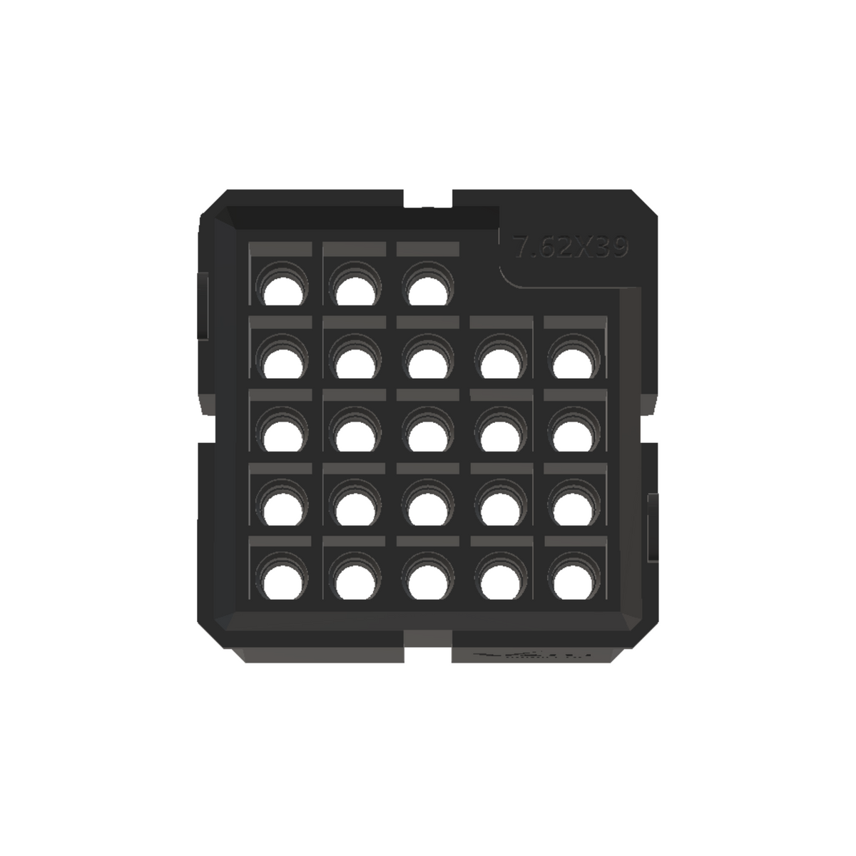 Ammo Inserts for Milwaukee PACKOUT Deep Compartment Organizers | THE ORIGINAL PACKOUT RANGER