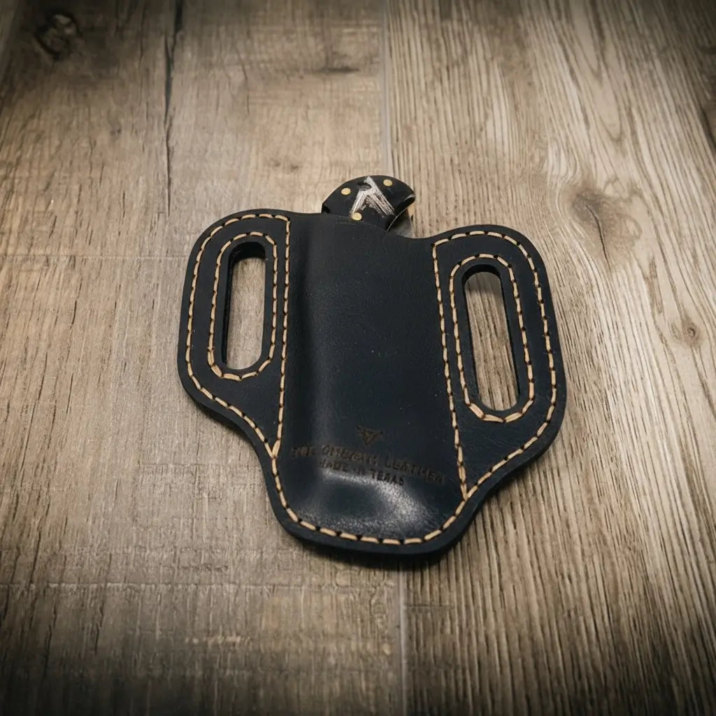 Custom Leather Knife Sheath