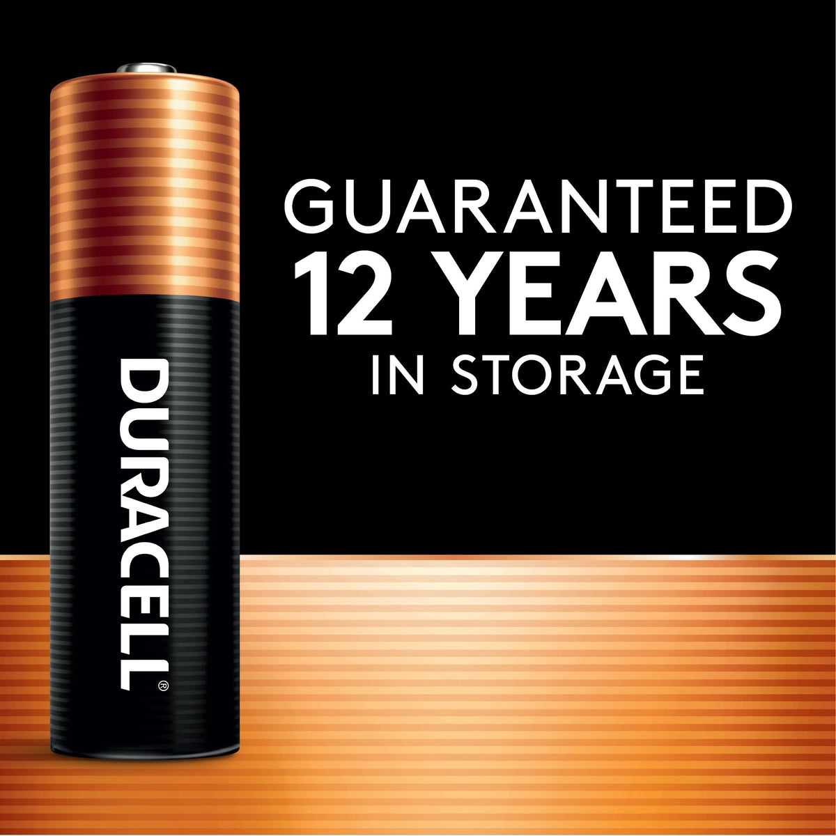 Duracell Coppertop AA Batteries w/ Power Boost Ingredients, 16 Count, Double A
