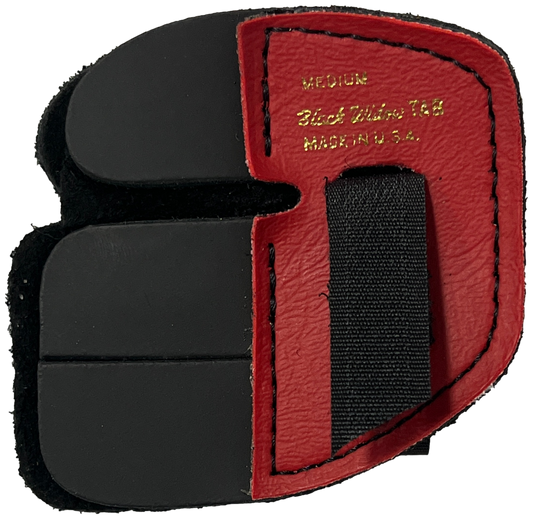 Black Widow - Split Finger - Superleather Tab