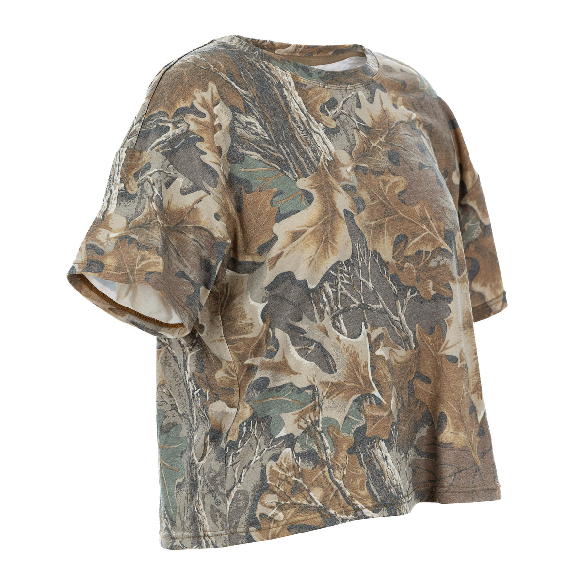 Vintage Camo Tee