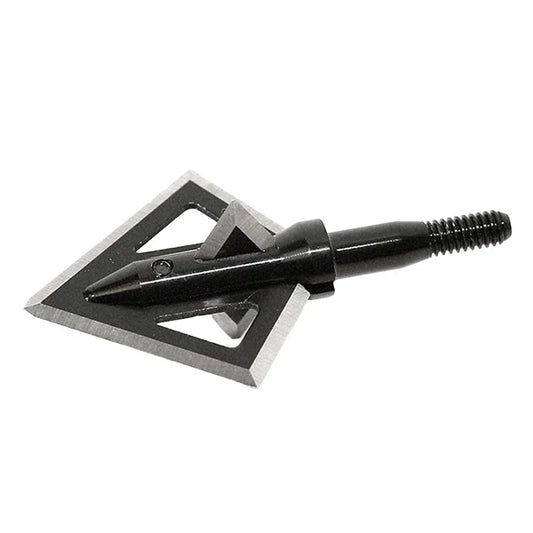 Black Hornet 4-Blade Broadhead 3-Pack